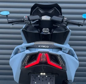 Kymco AK 550 ЛИЗИНГ MIVV генерация* 6000км* , снимка 8