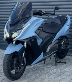 Kymco AK 550 ЛИЗИНГ MIVV генерация* 6000км* , снимка 2