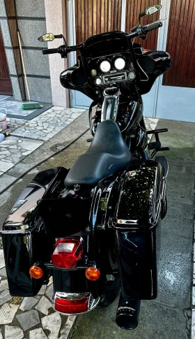 Harley-Davidson Electra Glide Classic FLHTCU  | Mobile.bg    5