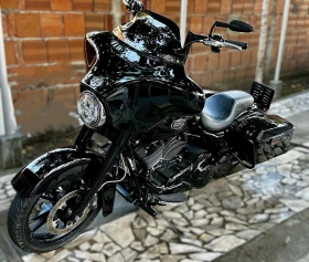     Harley-Davidson Electra Glide Classic FLHTCU 