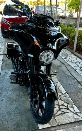 Harley-Davidson Electra Glide Classic FLHTCU  | Mobile.bg    2