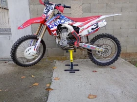 Honda Crf 450, снимка 2 — Bazar.bg Honda Crf 450, снимка 2
