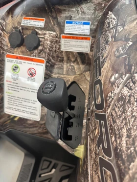 Cfmoto CFORCE X5 520L EPS Euro5+ '26 - 0 KM, снимка 9