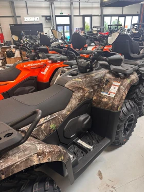 Cfmoto CFORCE X5 520L EPS Euro5+ '26 - 0 KM, снимка 5