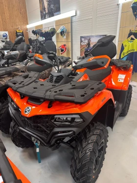 Cfmoto CFORCE X5 520L EPS Euro5+ '26 - 0 KM, снимка 3