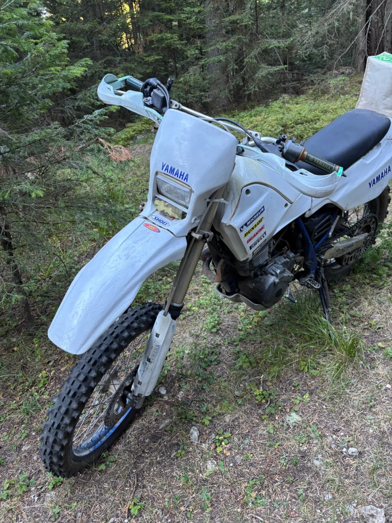 Yamaha Tt, снимка 5 - Мотоциклети и мототехника - 52578286