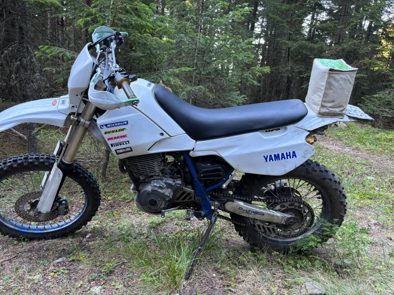 Yamaha Tt, снимка 4 - Мотоциклети и мототехника - 52578286