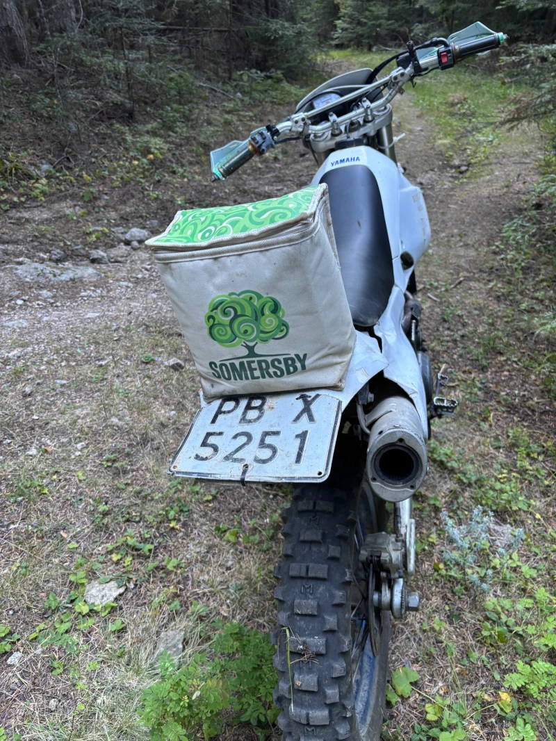 Yamaha Tt, снимка 2 - Мотоциклети и мототехника - 52578286