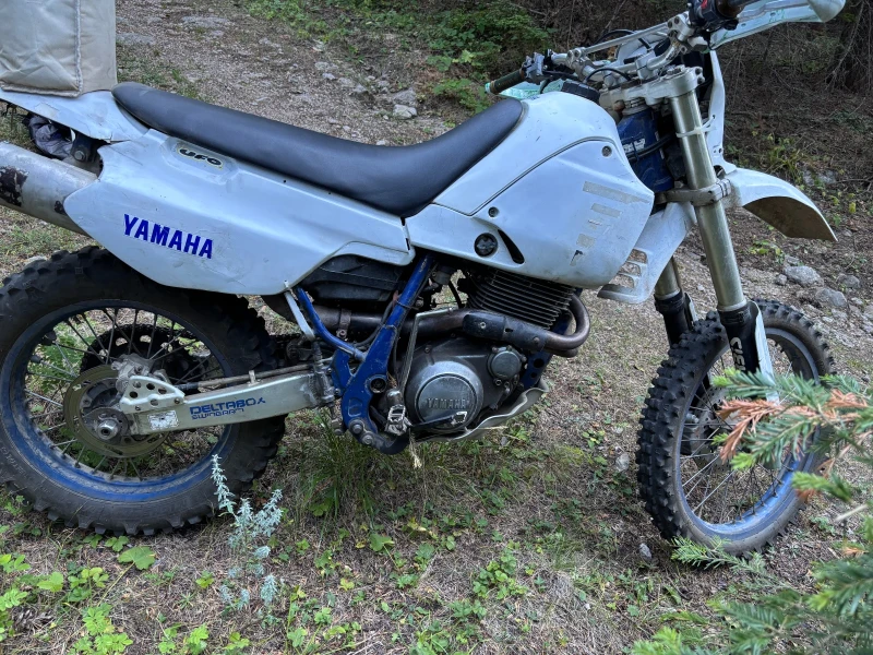 Yamaha Tt, снимка 3 - Мотоциклети и мототехника - 52578286