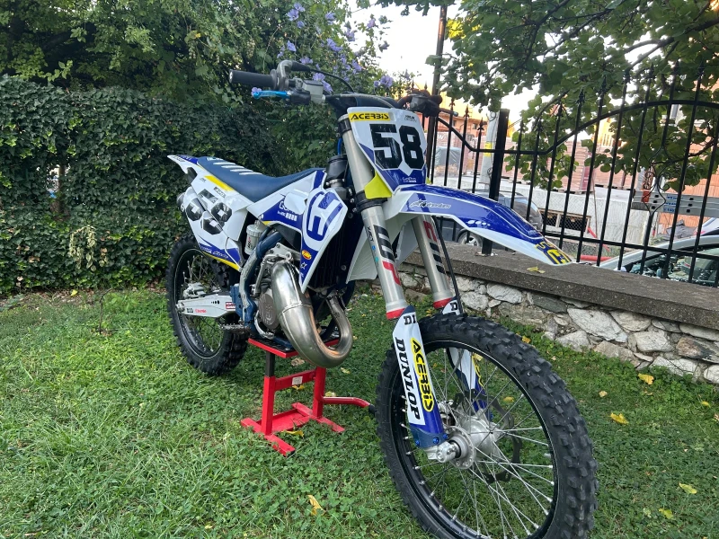 Husqvarna TC