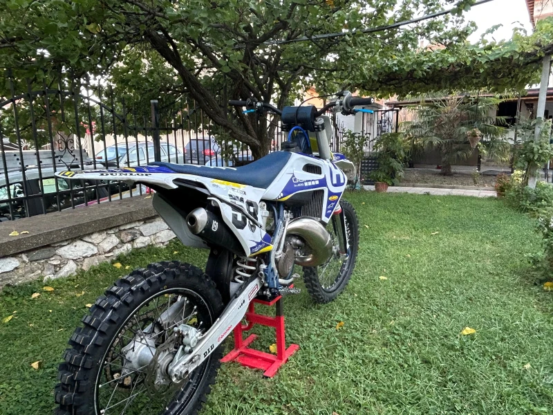 Husqvarna TC, снимка 4 - Мотоциклети и мототехника - 52031974