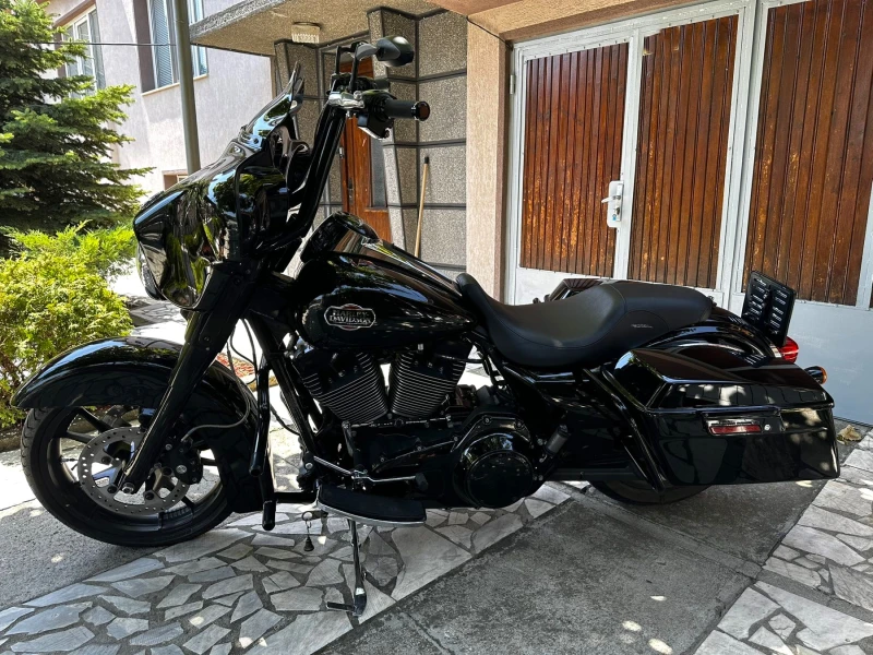 Harley-Davidson Electra Glide Classic FLHTCU ЗИМНА ЦЕНА, снимка 11 - Мотоциклети и мототехника - 52407789