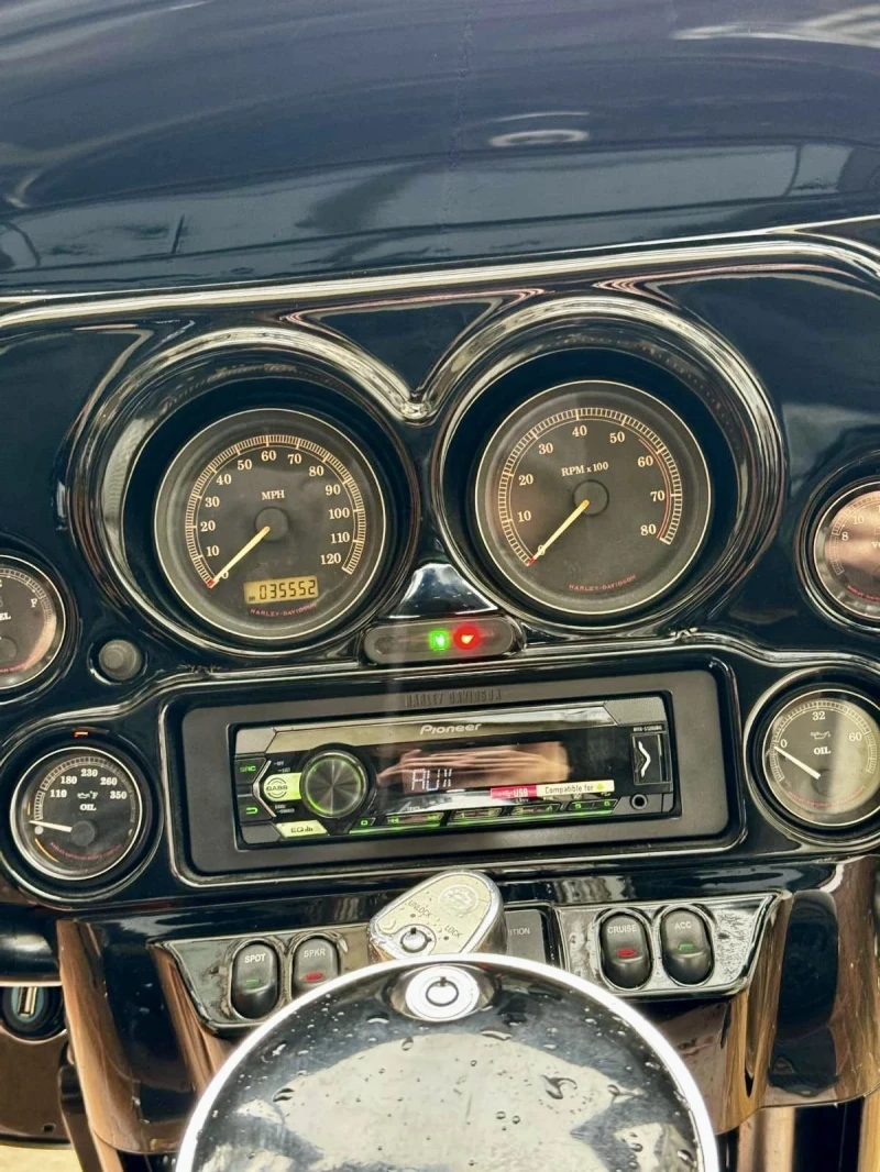 Harley-Davidson Electra Glide Classic FLHTCU ЗИМНА ЦЕНА, снимка 9 - Мотоциклети и мототехника - 52407789