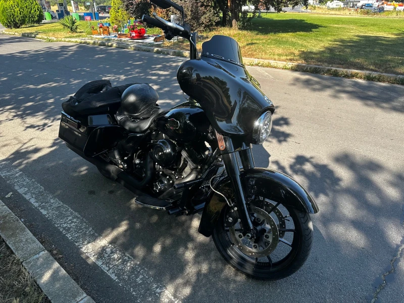 Harley-Davidson Electra Glide Classic FLHTCU ЗИМНА ЦЕНА, снимка 10 - Мотоциклети и мототехника - 52407789