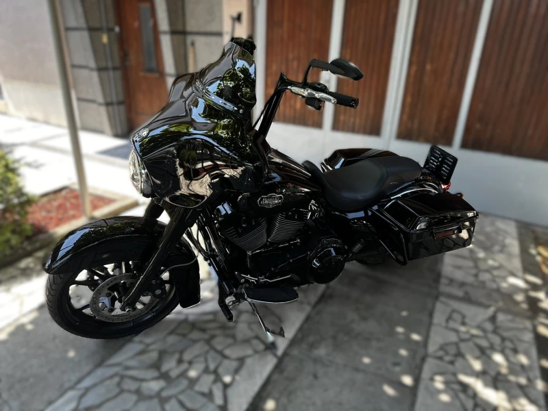 Harley-Davidson Electra Glide Classic FLHTCU ЗИМНА ЦЕНА, снимка 13 - Мотоциклети и мототехника - 52407789