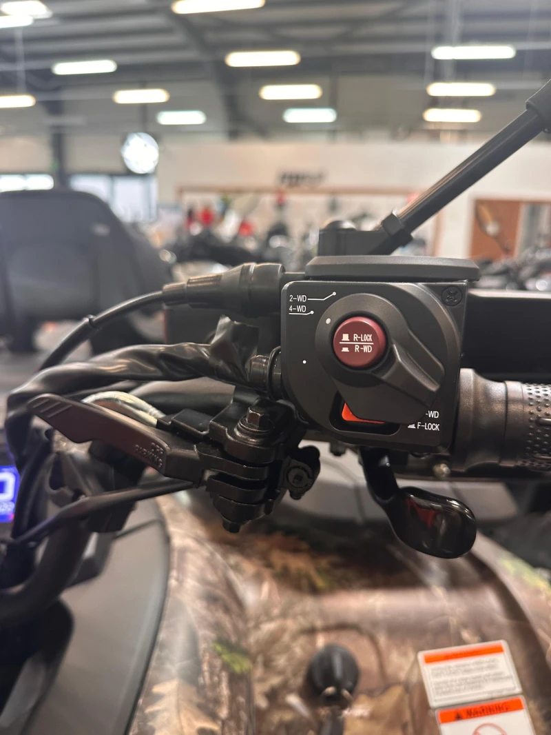 Cfmoto CFORCE X5 520L EPS Euro5+ '26 - 0 KM, снимка 7 - Мотоциклети и мототехника - 53451481