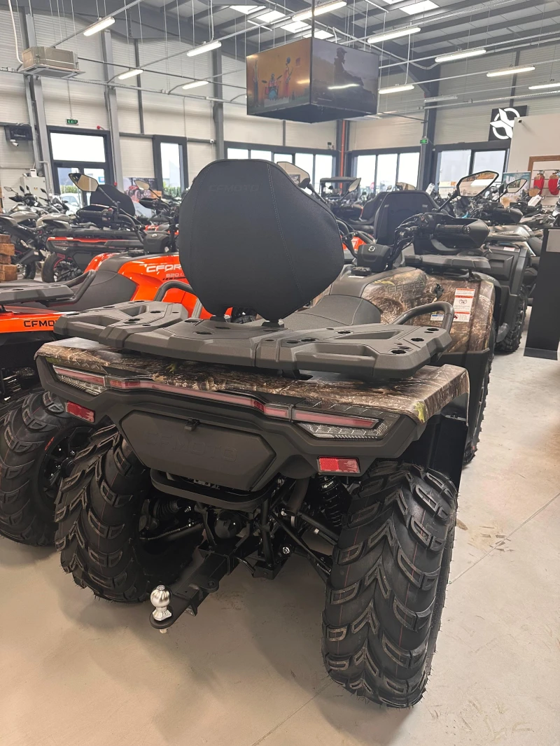 Cfmoto CFORCE X5 520L EPS Euro5+ '26 - 0 KM, снимка 4 - Мотоциклети и мототехника - 53451481