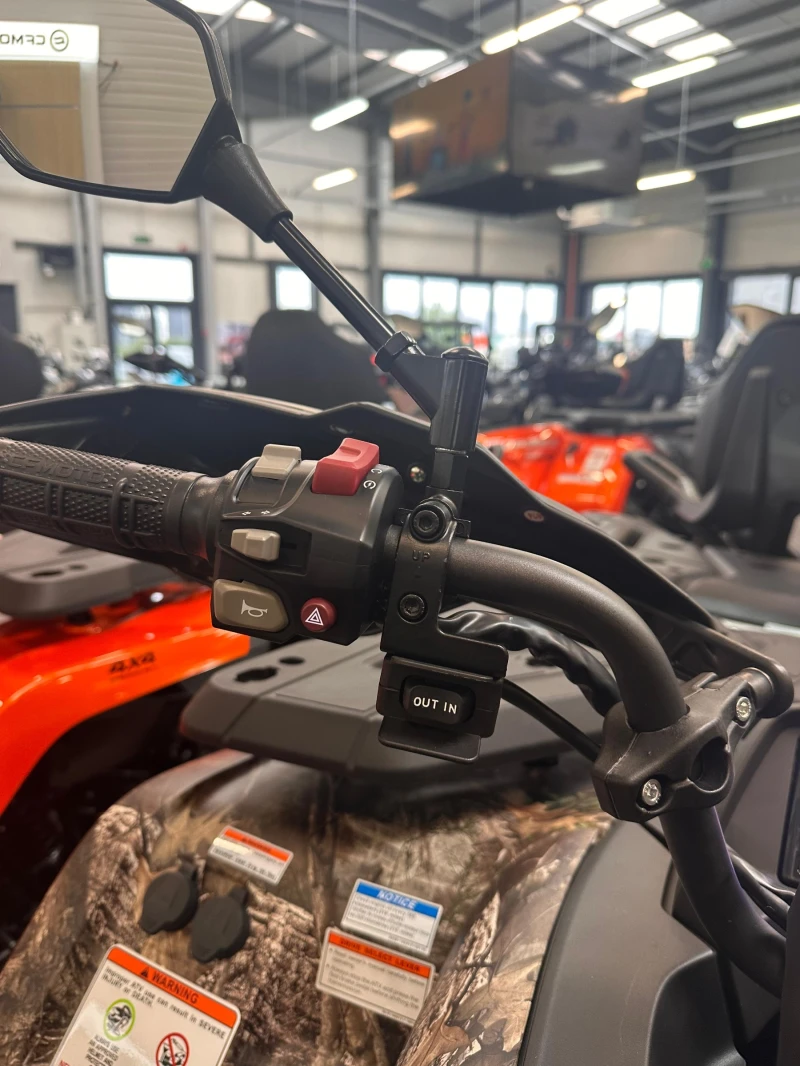 Cfmoto CFORCE X5 520L EPS Euro5+ '26 - 0 KM, снимка 8 - Мотоциклети и мототехника - 53451481