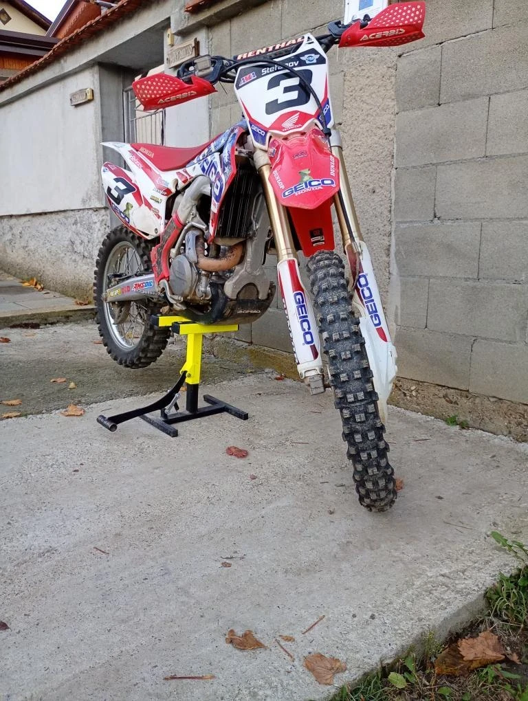 Honda Crf 450 - изображение 6