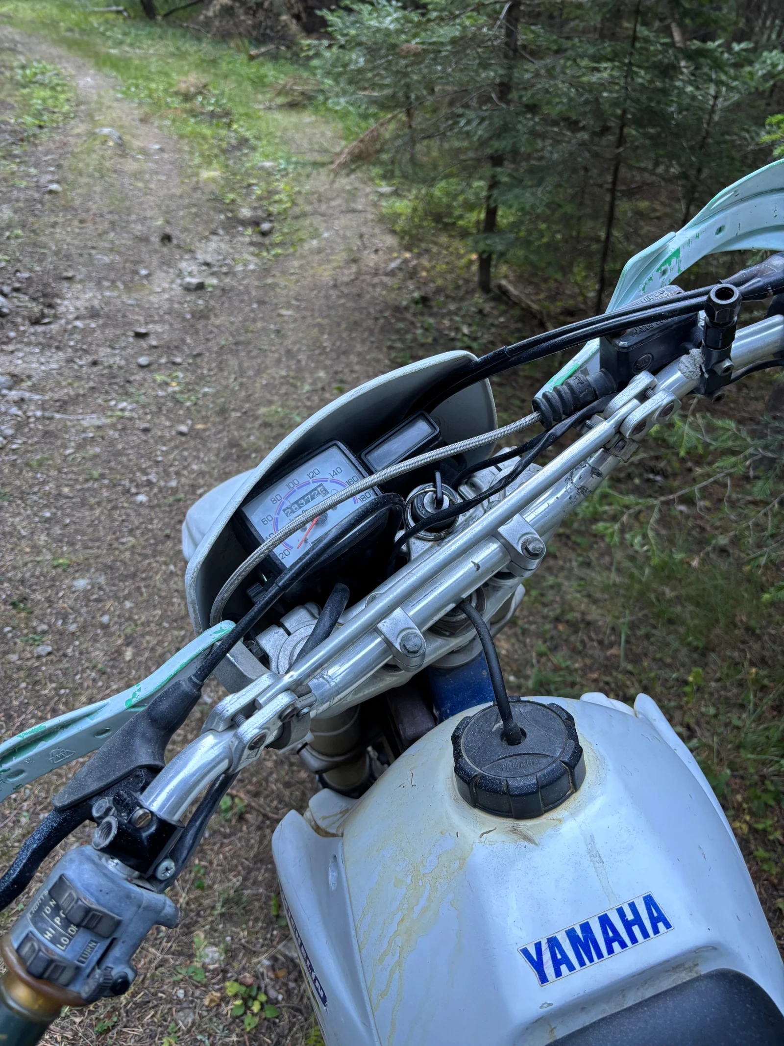 Yamaha Tt, снимка 1