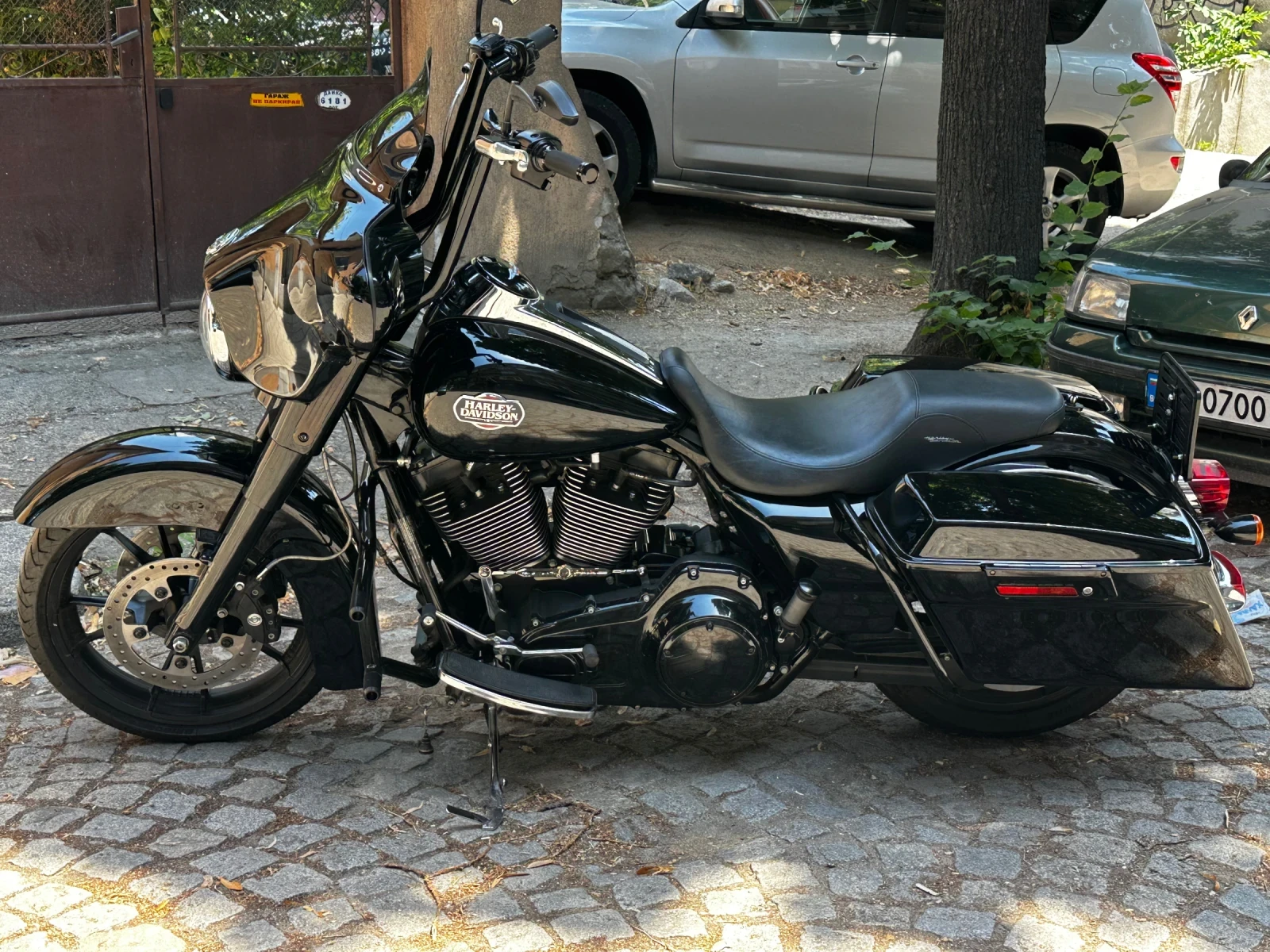 Harley-Davidson Electra Glide Classic FLHTCU ЗИМНА ЦЕНА, снимка 1
