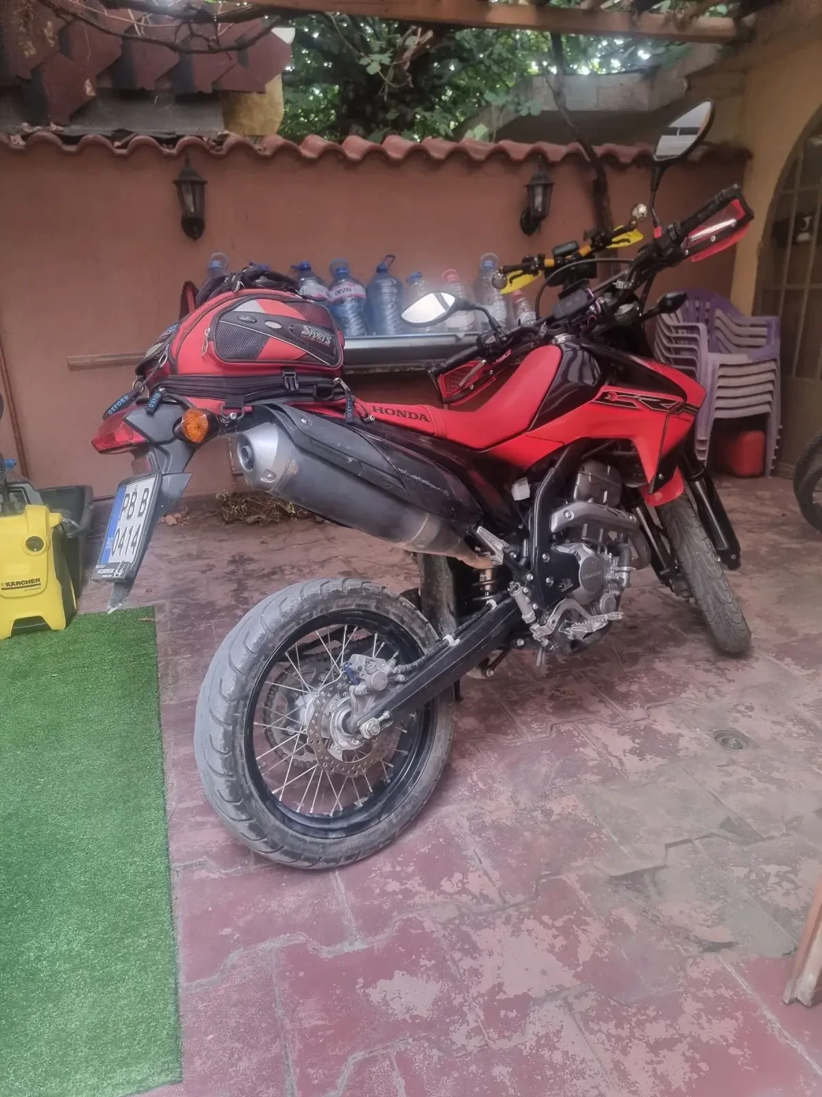 Honda Crf 250SM - изображение 2