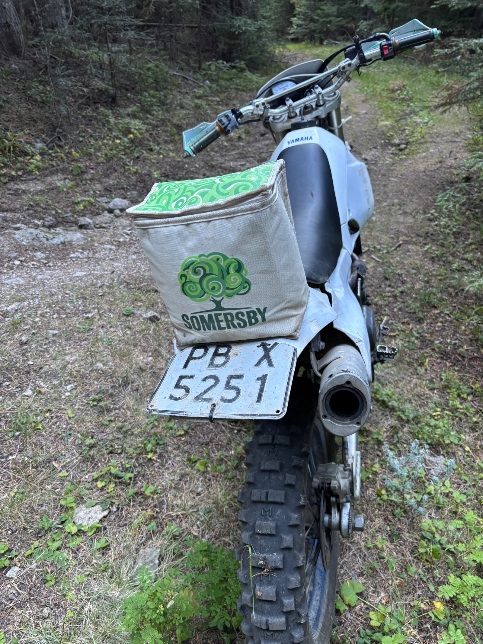 Yamaha Tt  - изображение 2