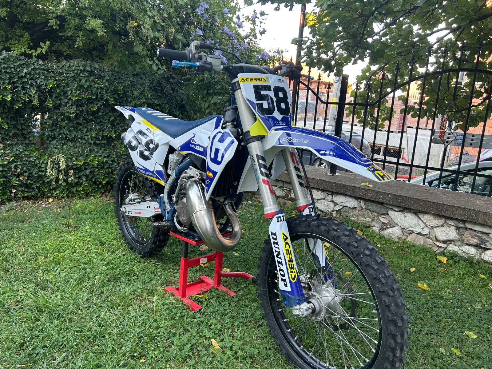 Husqvarna TC | Mobile.bg   1