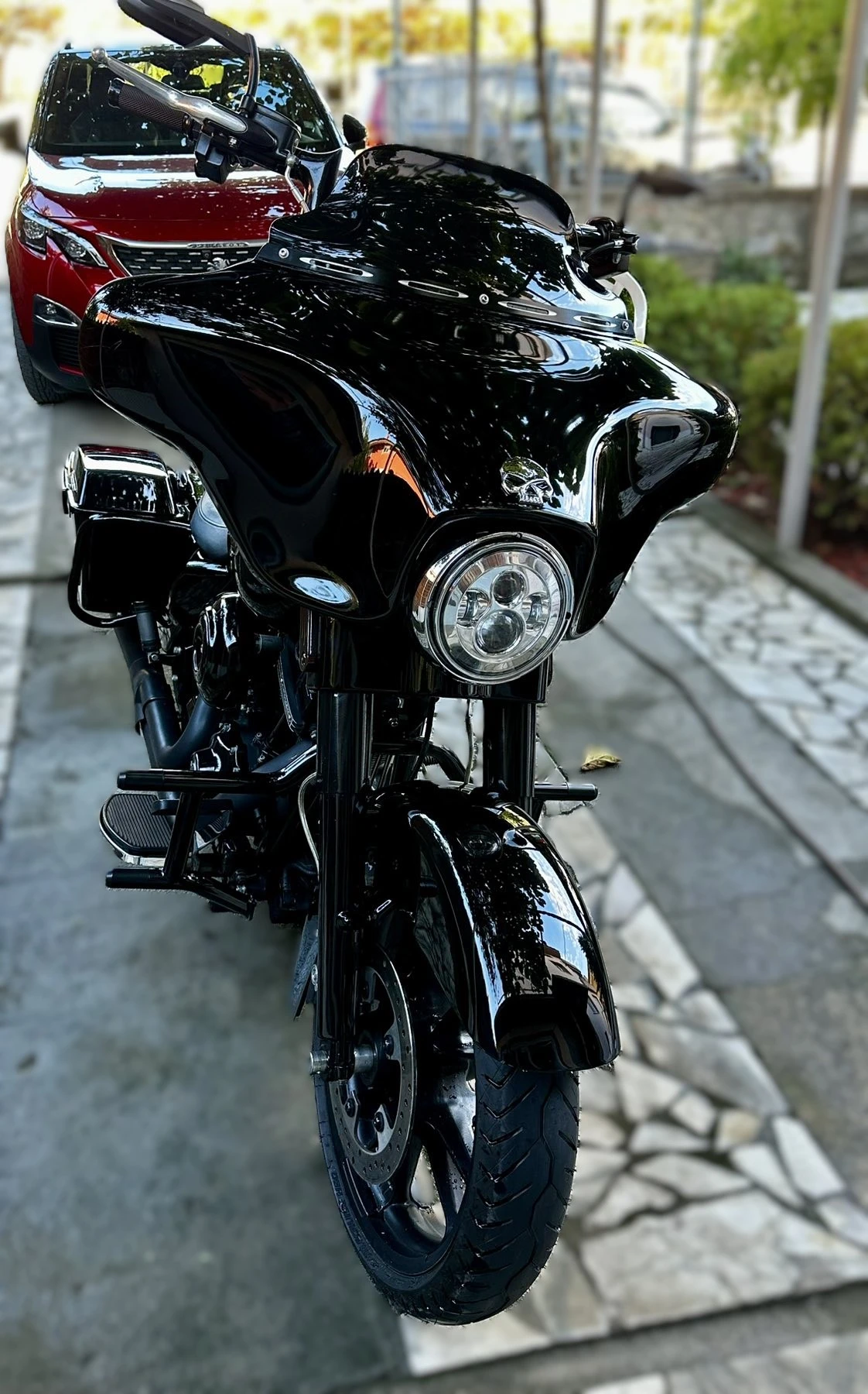 Harley-Davidson Electra Glide Classic FLHTCU     30/11 | Mobile.bg   3