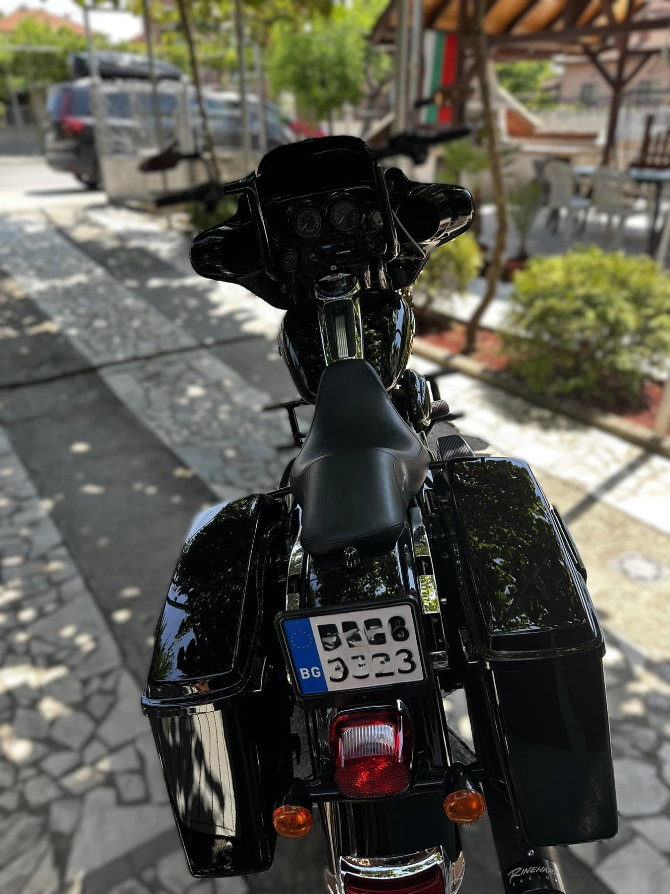 Harley-Davidson Electra Glide Classic FLHTCU     30/11 | Mobile.bg   12