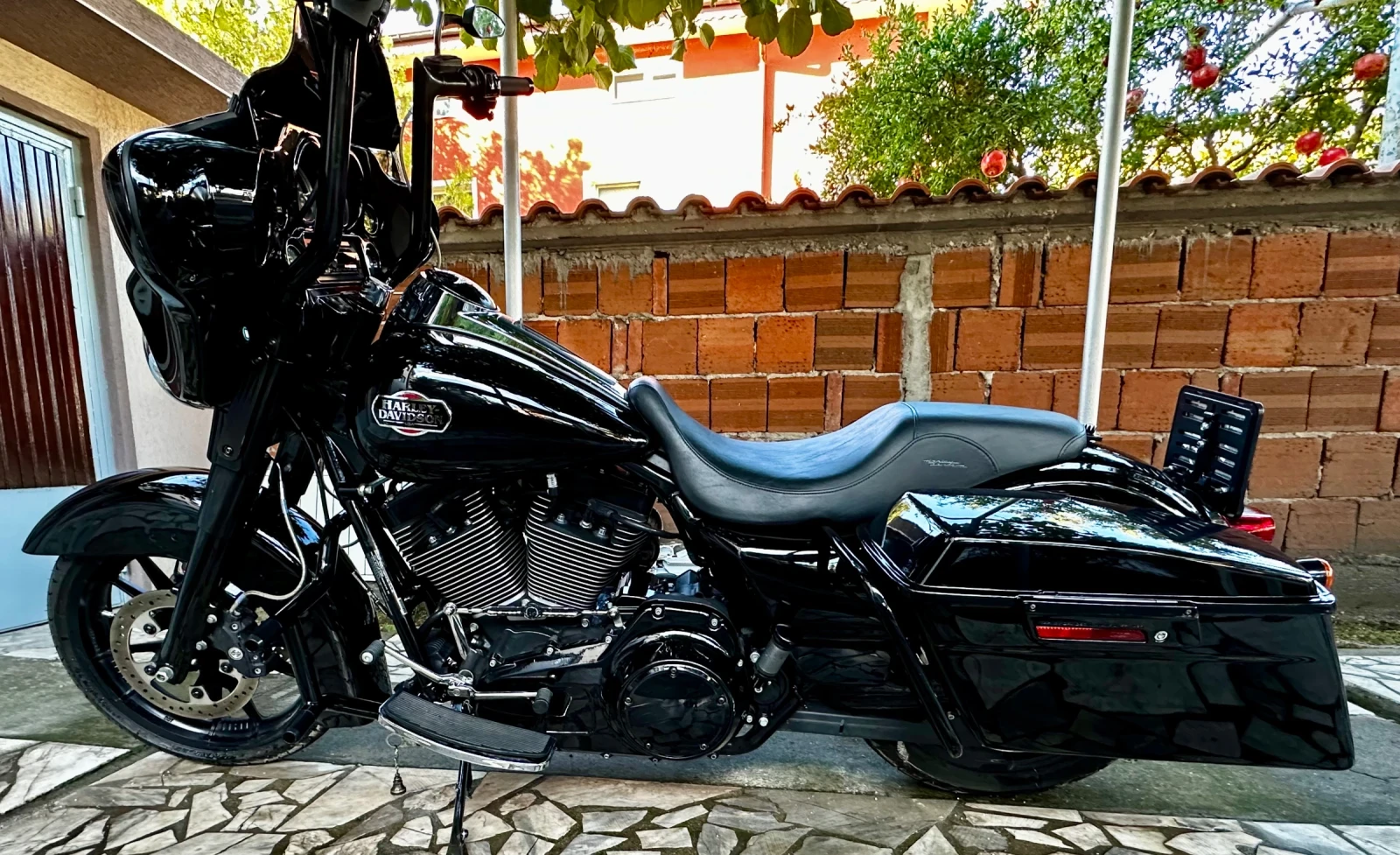 Harley-Davidson Electra Glide Classic FLHTCU  - изображение 8