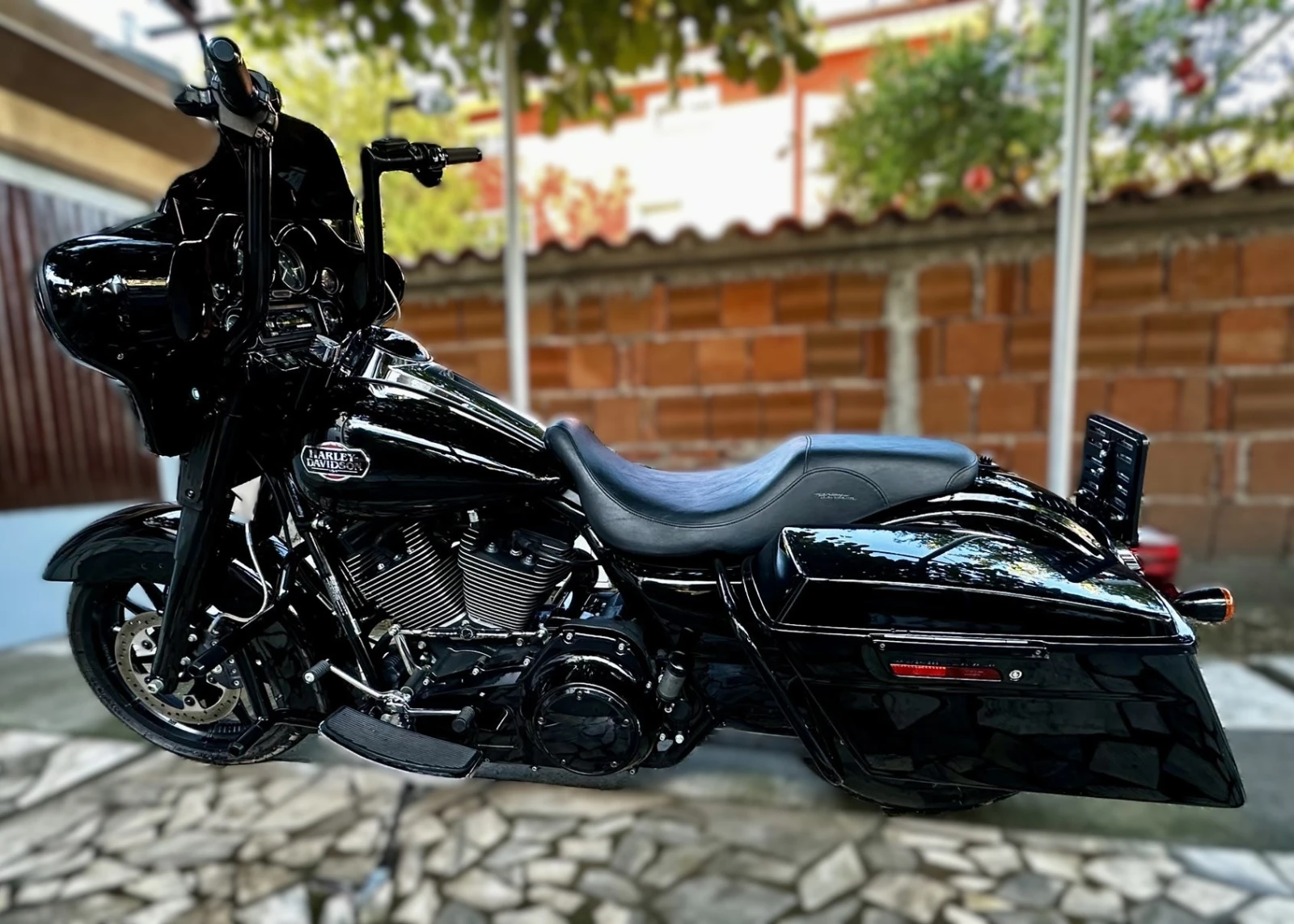 Harley-Davidson Electra Glide Classic FLHTCU     30/11 | Mobile.bg   6