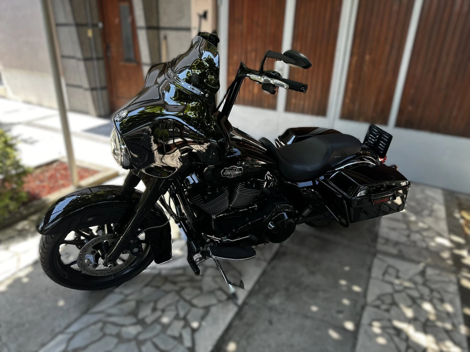 Harley-Davidson Electra Glide Classic FLHTCU     30/11 | Mobile.bg   13