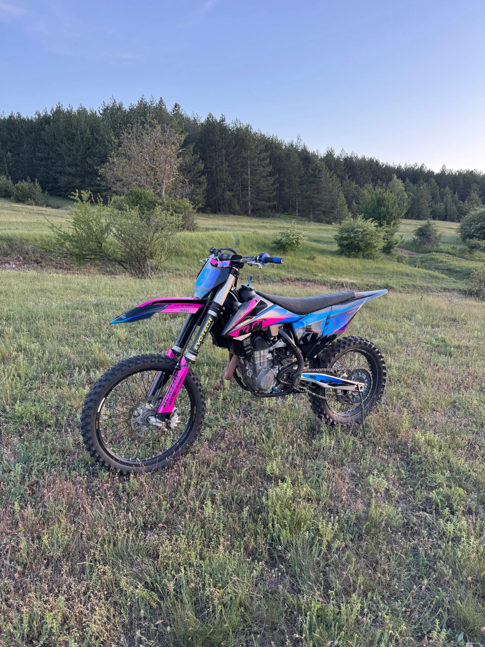 Ktm SX-F 450