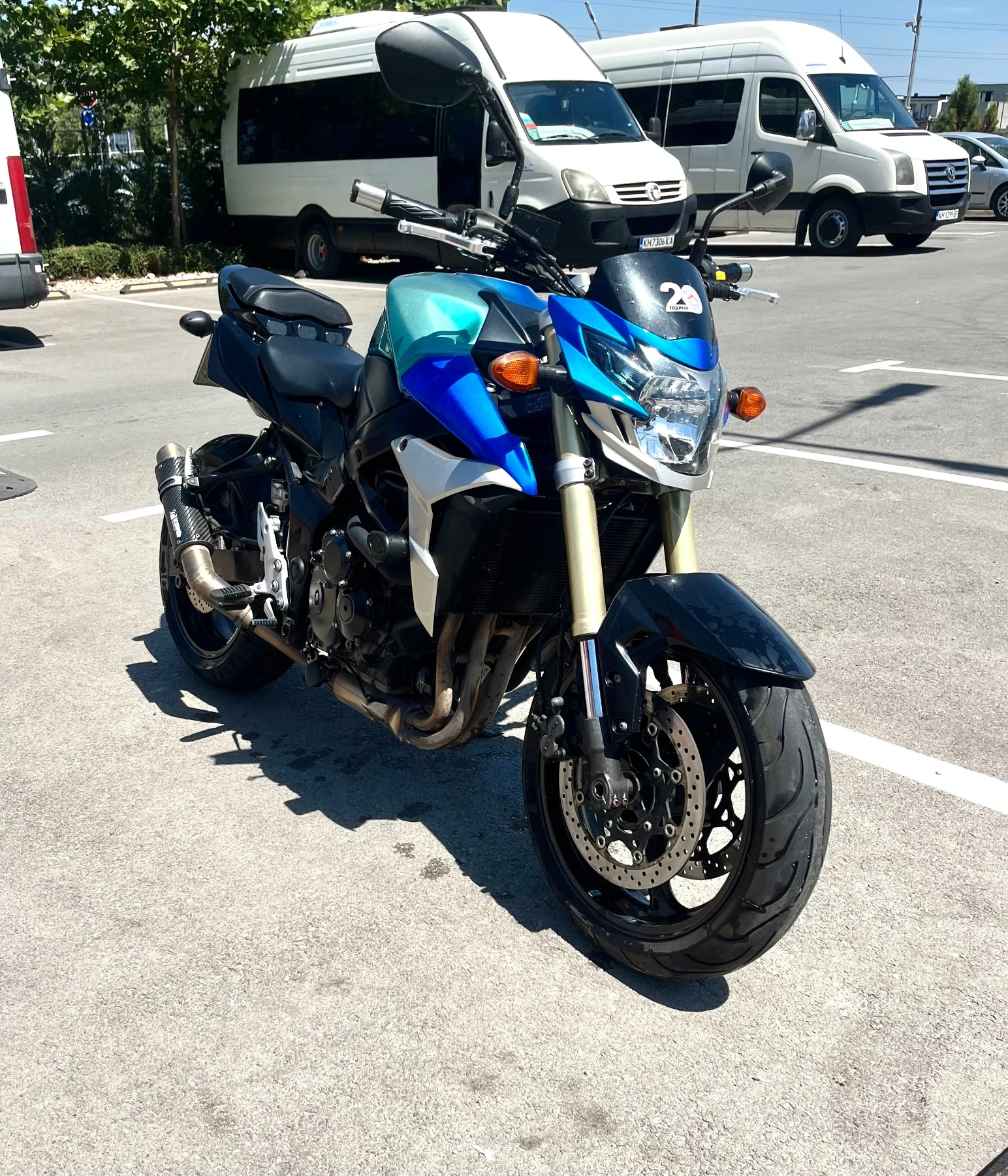 Suzuki Gsr