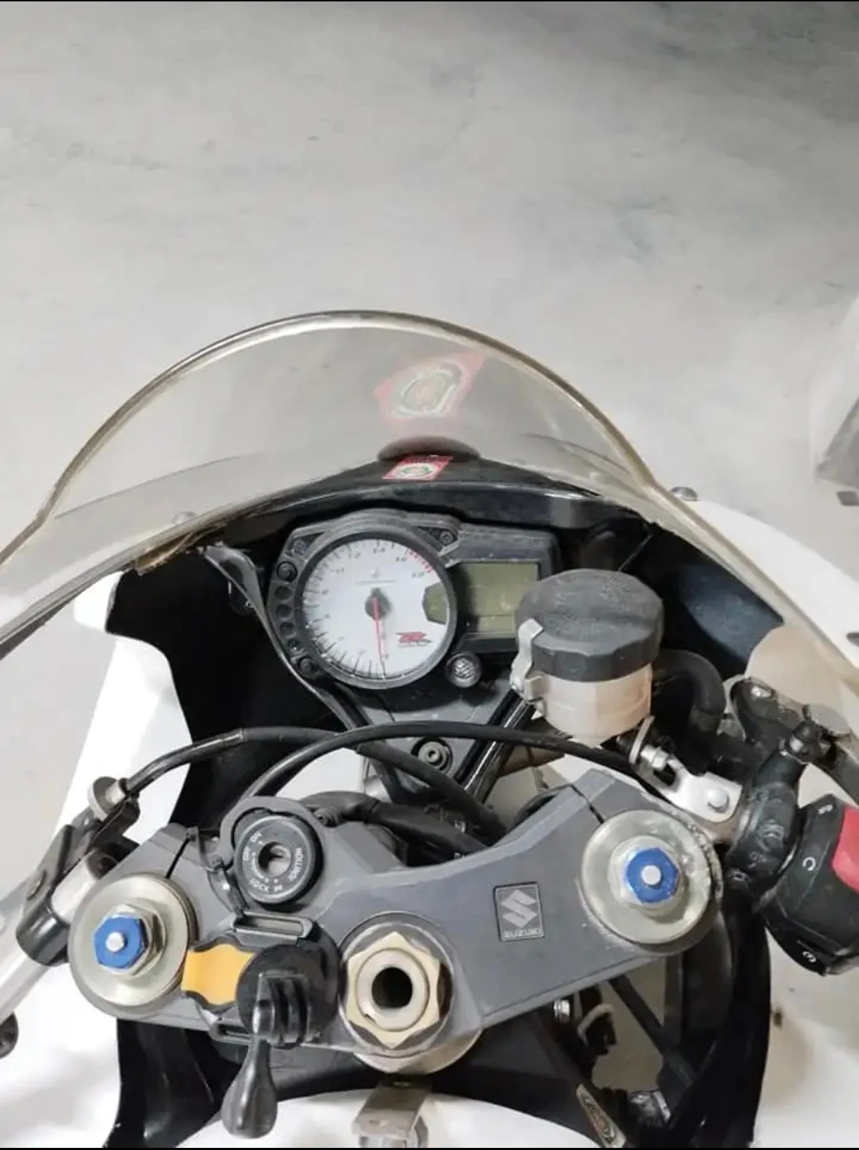 Suzuki Gsxr 600, снимка 2 - Мотоциклети и мототехника - 55080808