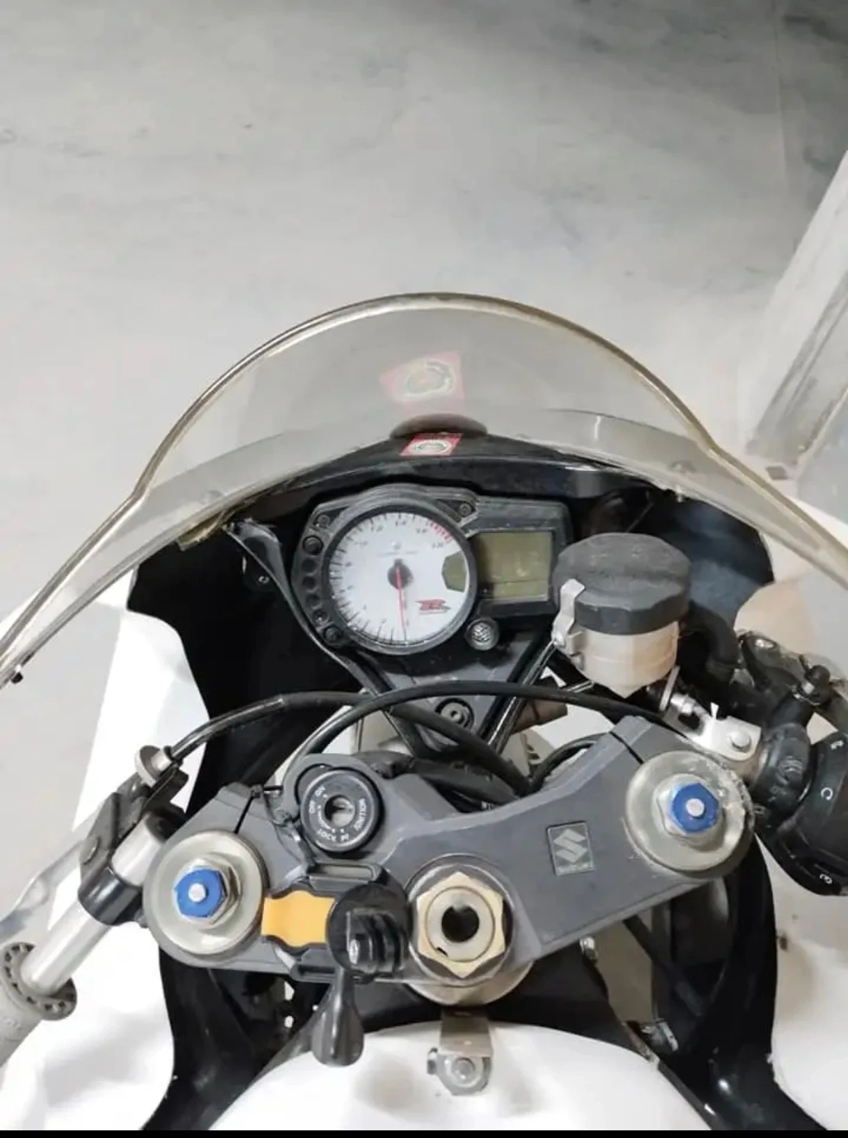 Suzuki Gsxr 600, снимка 3 - Мотоциклети и мототехника - 55080808