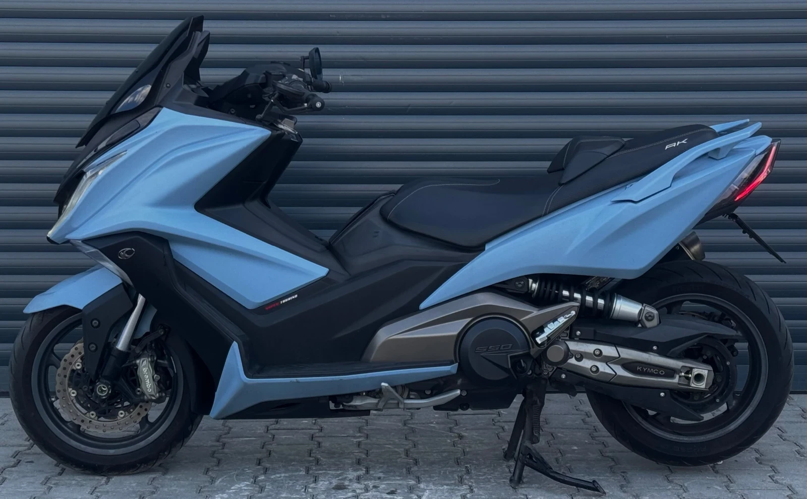 Kymco AK 550 MIVV генерация* 6000км* 