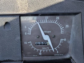 Трактор Mitsubishi MT2001X, снимка 6