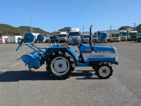 Трактор Mitsubishi MT2001X, снимка 3