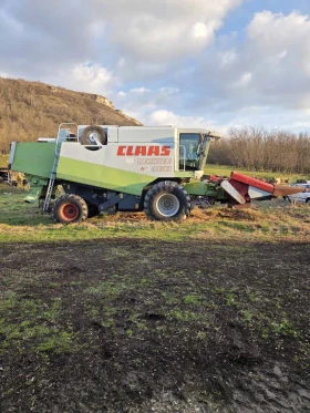 Комбайн Claas Lexion 460, снимка 6