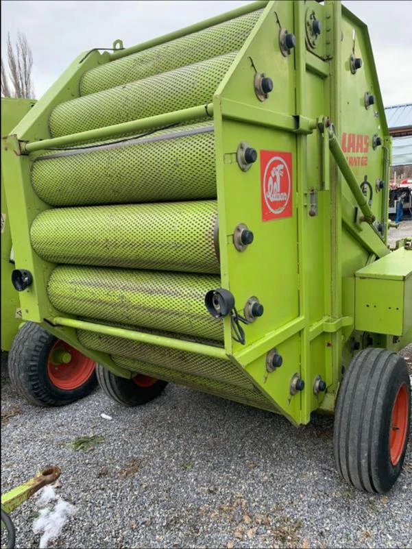 Балировачка Claas Rolant62, 66, 85, marcant45, 51, снимка 8 - Селскостопанска техника - 24149940