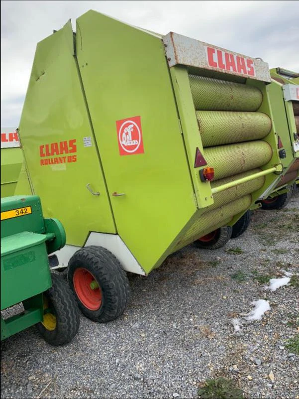 Балировачка Claas Rolant62, 66, 85, marcant45, 51, снимка 12 - Селскостопанска техника - 24149940