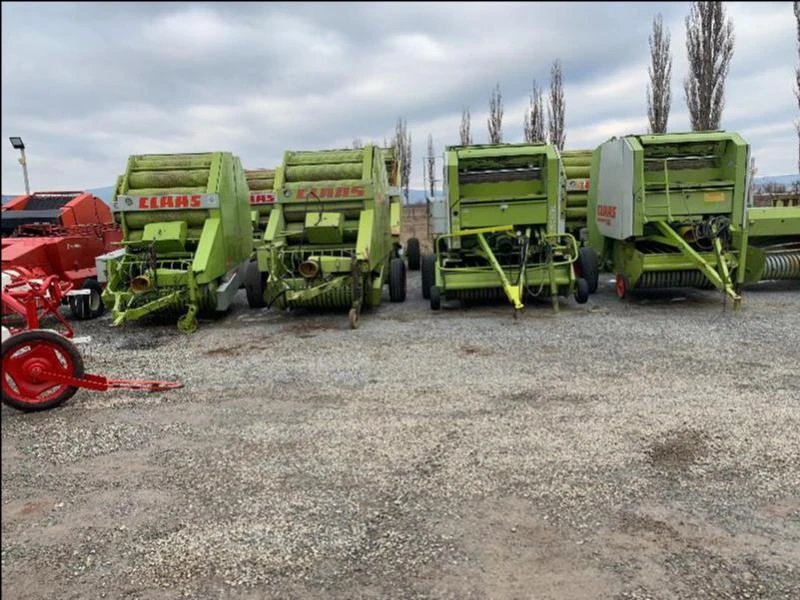 Балировачка Claas Rolant62, 66, 85, marcant45, 51, снимка 2 - Селскостопанска техника - 24149940