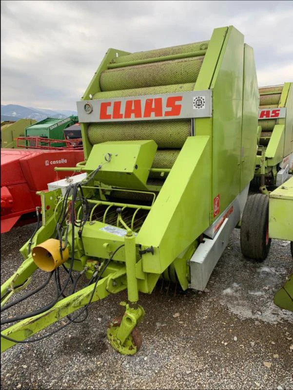 Балировачка Claas Rolant62, 66, 85, marcant45, 51, снимка 6 - Селскостопанска техника - 24149940