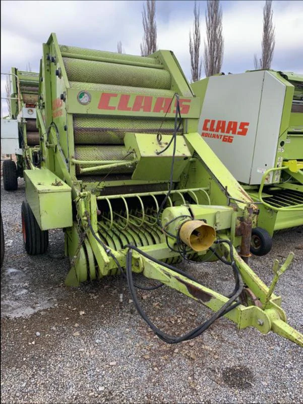 Балировачка Claas Rolant62, 66, 85, marcant45, 51, снимка 13 - Селскостопанска техника - 24149940