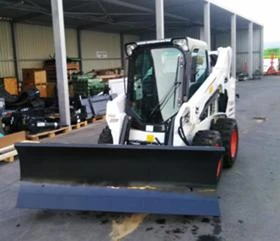 Мини челни товарачи Bobcat S530, снимка 3