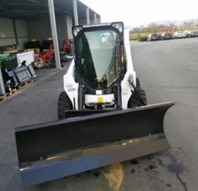 Мини челни товарачи Bobcat S530, снимка 2