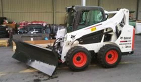 Мини челни товарачи Bobcat S530, снимка 1
