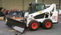 Мини челни товарачи Bobcat S530, снимка 1